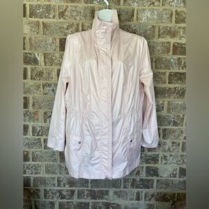 Chico’s Zenergy Jacket, Pink, Size 2 Large